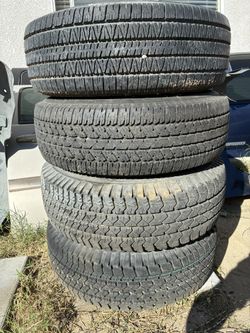 265/75/16 Tires