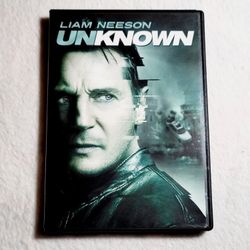 Unknown DVD (2011) 
