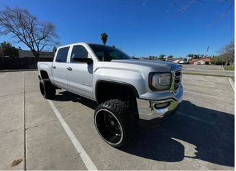 2016 GMC Sierra SLT