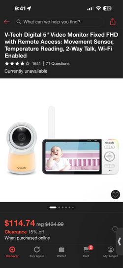 Baby Monitor