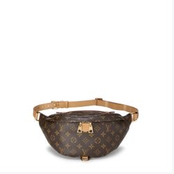 LV-Monogram Canvas Bag