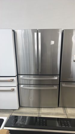 4 door French Door Fridge