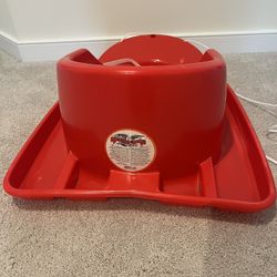 Infant/ Toddler Sled With Seatbelt 
