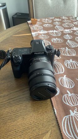 Fujifilm GFX 50S II