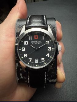 Swiss Military Hanowa Watch