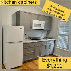Kitchen cabinet 