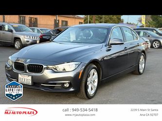 2018 BMW 3 Series