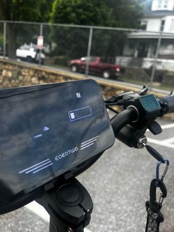 Eoeotwo electric scooter