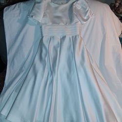 Communion Dress Size 6