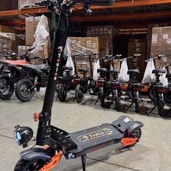 Electric scooter