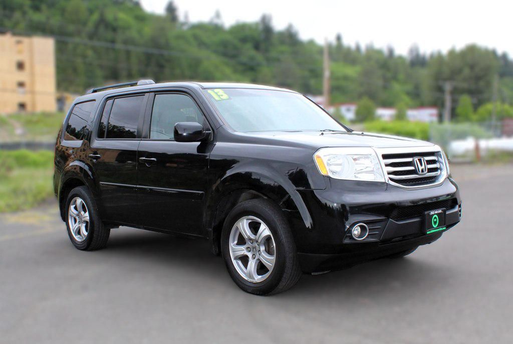 2013 Honda Pilot