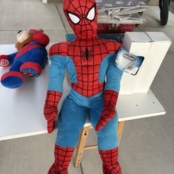 Spider-Man Doll