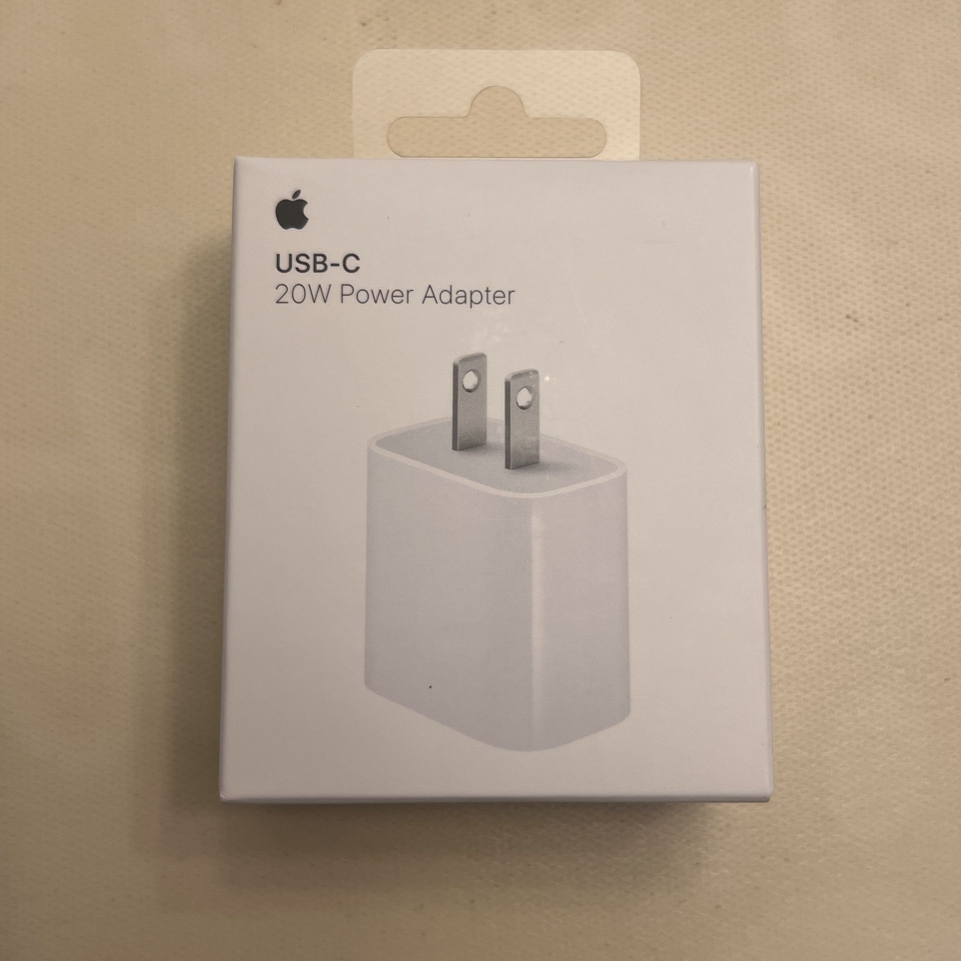 USB-C 20w Power Adapter