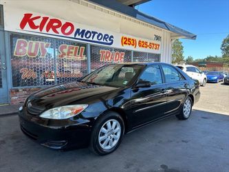 2002 Toyota Camry