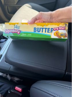 Butter Squishy