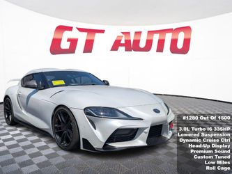 2020 Toyota GR Supra