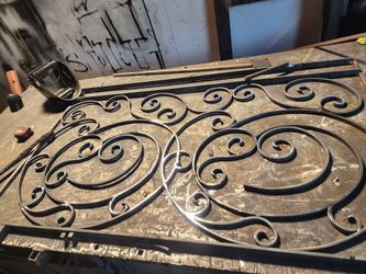 Iron Work