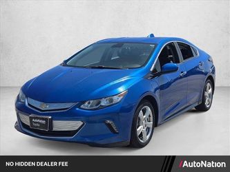 2017 Chevrolet Volt