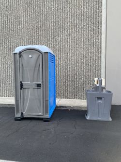 Portable Restroom