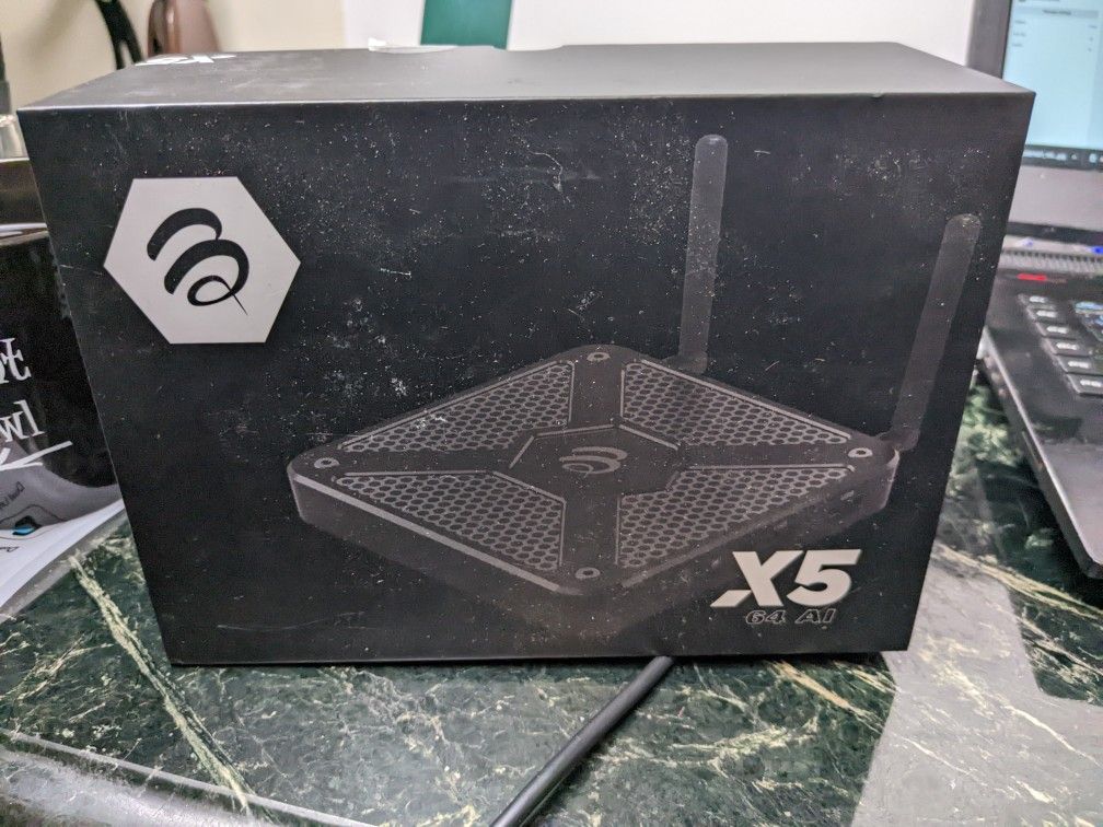 Buzztv X5 Android Box 