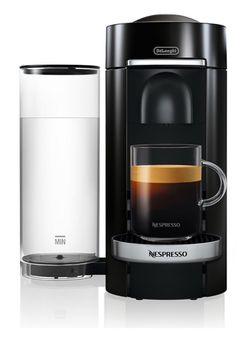 Nespresso Vertuo Plus  with milk frother