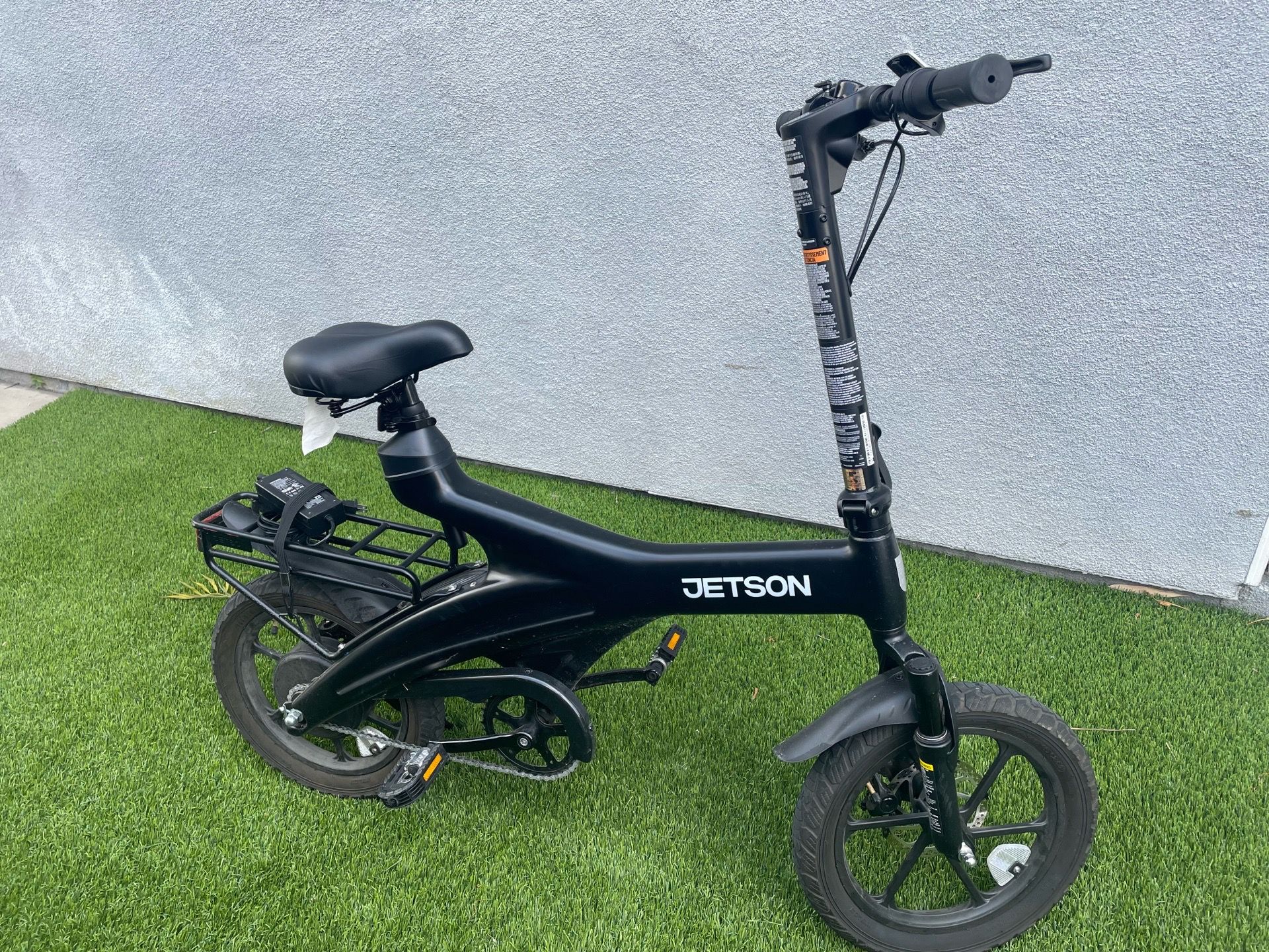 Jetson electric bike