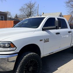 2016 Dodge Ram 2500