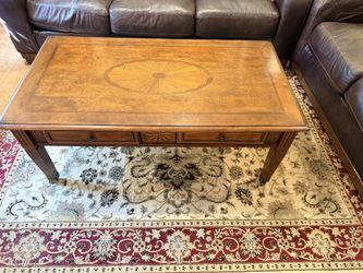 Coffee table And End Tables