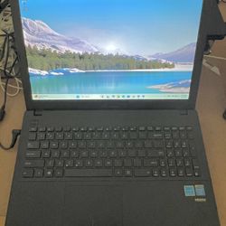 ASUS X551MA 15.4” Celeron-N2830 2.16GHz 4GB 500GB Win11Pro Office21