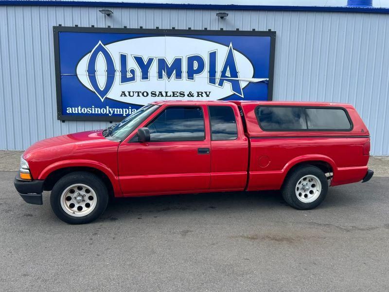 2003 Chevrolet S-10