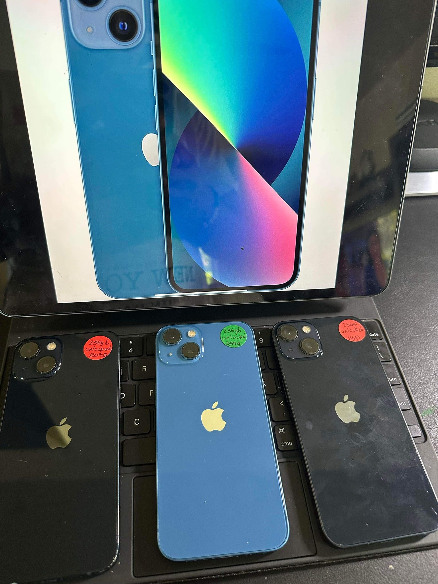 Used Tmobile Iphone - 0mk93fn