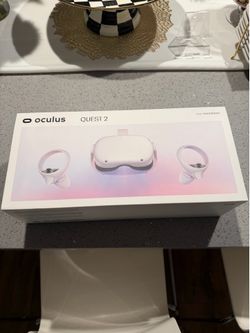 Oculus Quest 2 VR Headset