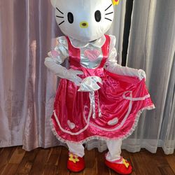 Hello kitty costume