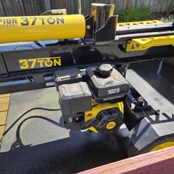 Wood Splitter Champion 37ton 338cc Regular Gas Engine