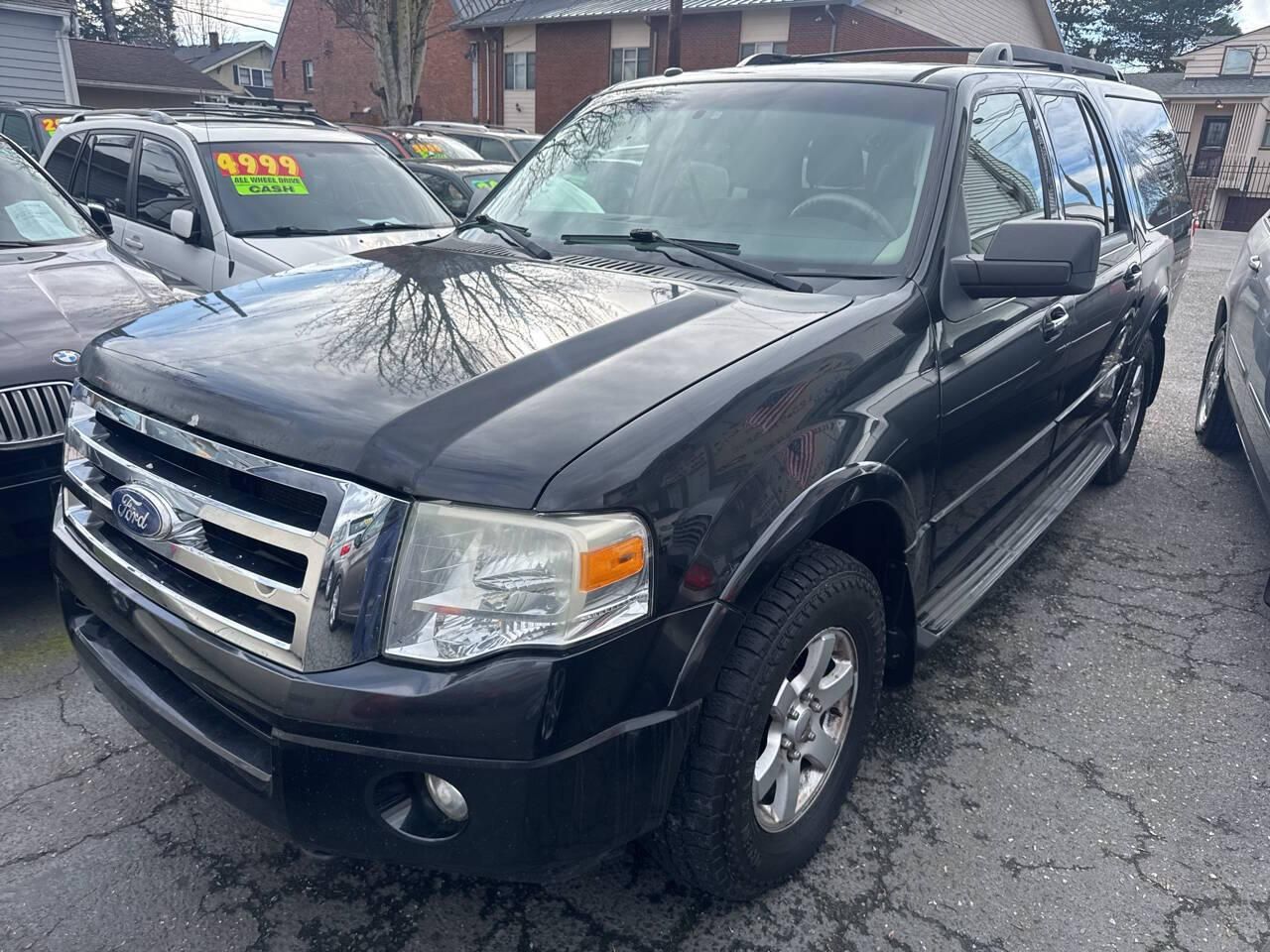 2010 Ford Expedition EL