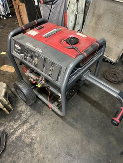 Briggs & Stratton Generator