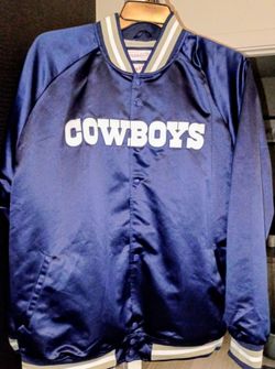 MITCHELL AND NESS AUTHENTIC THROWBACK JACKET "2XL"