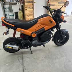 2022 Honda Navi