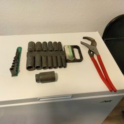 Torex Socket Set, Other Tools