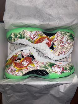 Nike Air Foamposites(Tianjin 2.0)