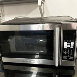 Small Microwave