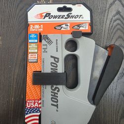 PowerShot 5700 Forward Action Staple Gun