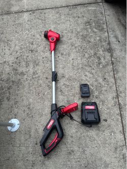 Weed eater / Battery / H D Charger