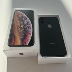 iPhone X Black 
