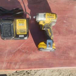 12v DeWalt Drill