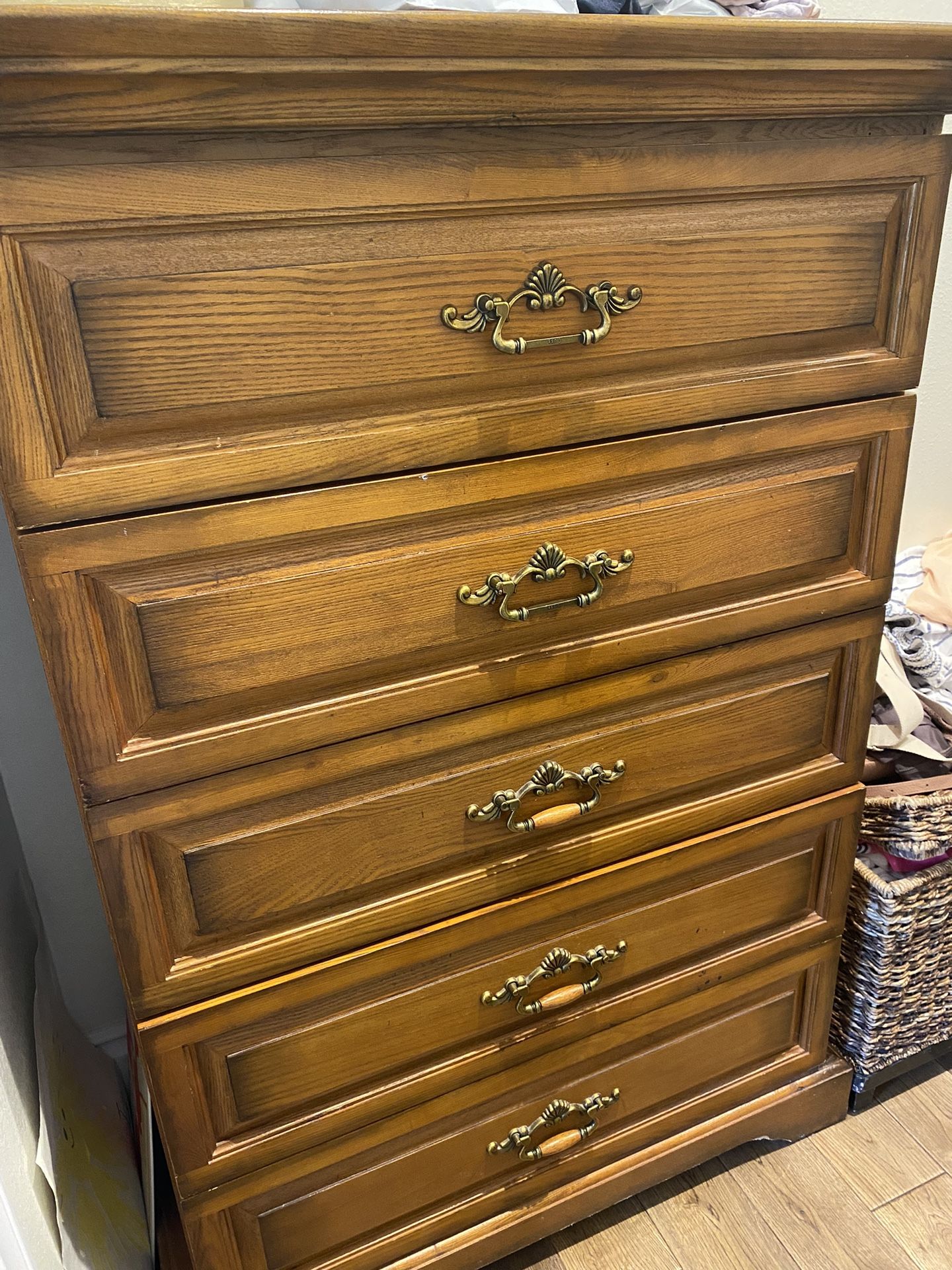 Closet Dresser and Office Drawer Cabinet
