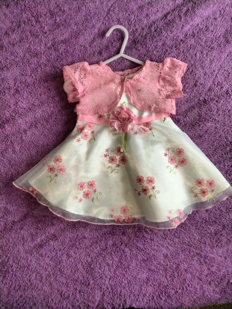 Baby Dress