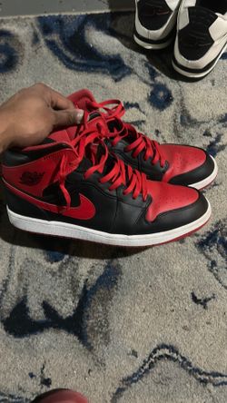Jordan 1’s
