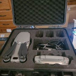 DJI Mavic 2 Pro Quadcopter Gray Drone