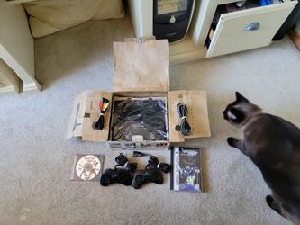 *Please Read Description* Sega Saturn Bundle